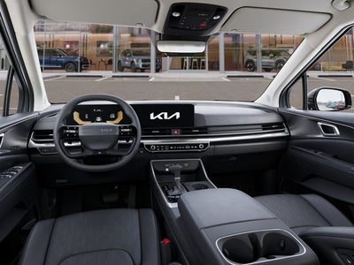 2027 Kia Carnival EX