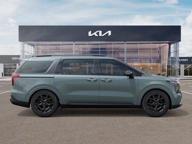2027 Kia Carnival EX