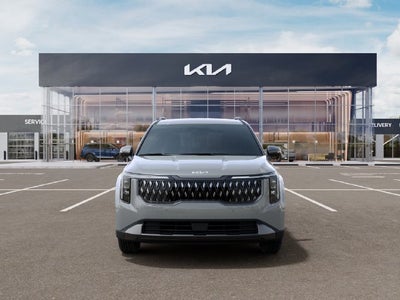 2027 Kia Carnival EX