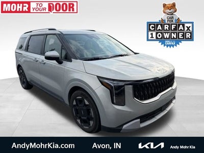 2025 Kia Carnival EX