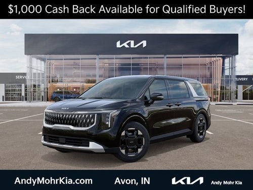 2026 Kia Carnival EX