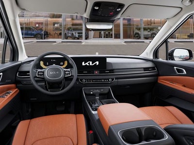 2026 Kia Carnival EX