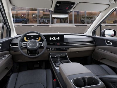 2026 Kia Carnival EX