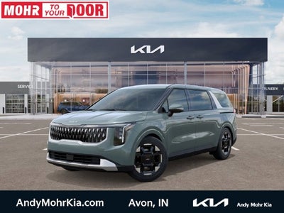 2027 Kia Carnival EX