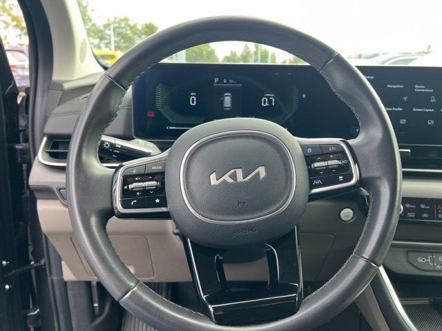 2025 Kia Carnival EX