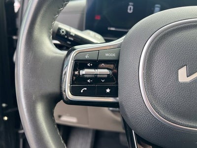 2025 Kia Carnival EX
