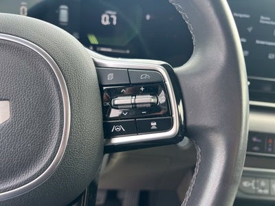 2025 Kia Carnival EX
