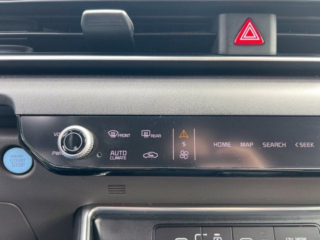 2025 Kia Carnival EX
