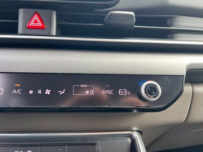 2025 Kia Carnival EX