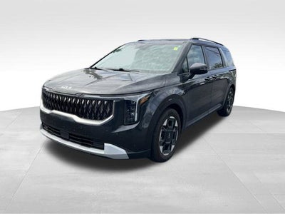 2025 Kia Carnival EX