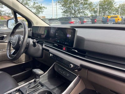 2025 Kia Carnival EX