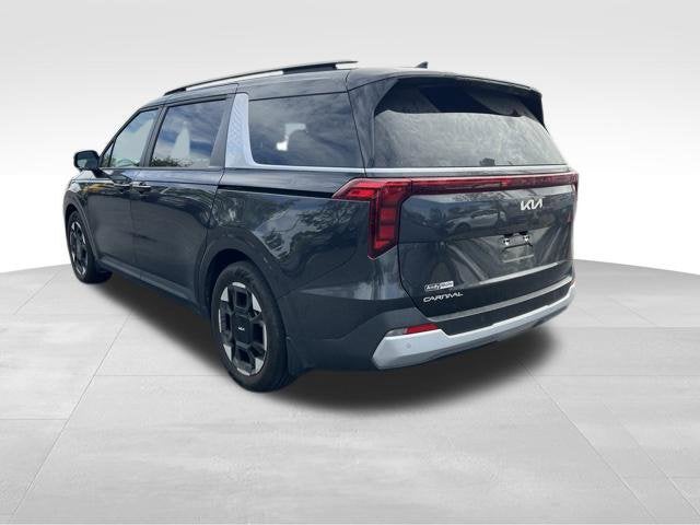 2025 Kia Carnival EX