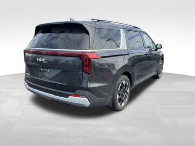 2025 Kia Carnival EX