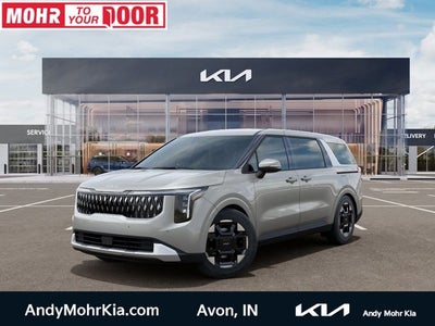 2026 Kia Carnival EX