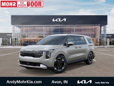 2027 Kia Carnival EX
