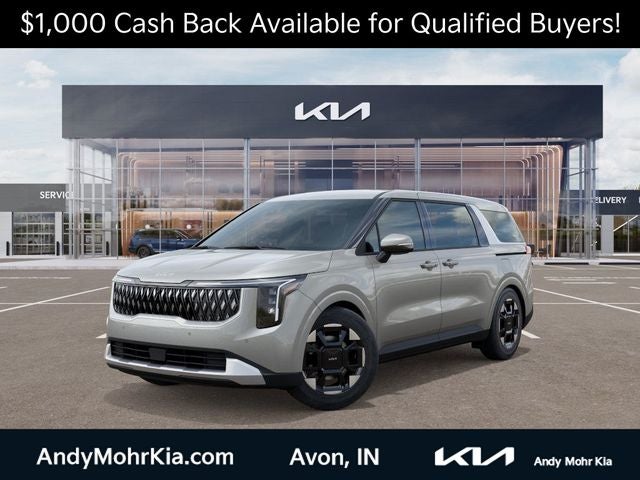 2026 Kia Carnival EX