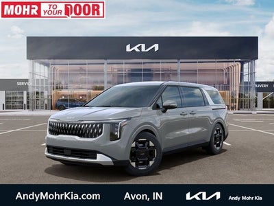 2027 Kia Carnival EX