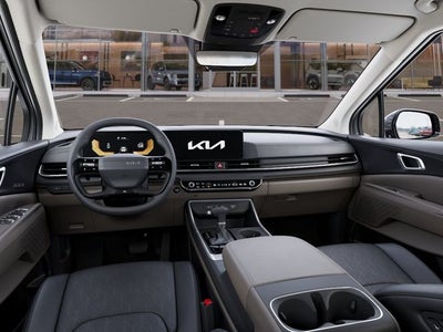 2027 Kia Carnival EX