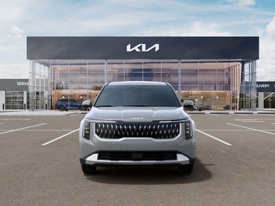 2027 Kia Carnival EX