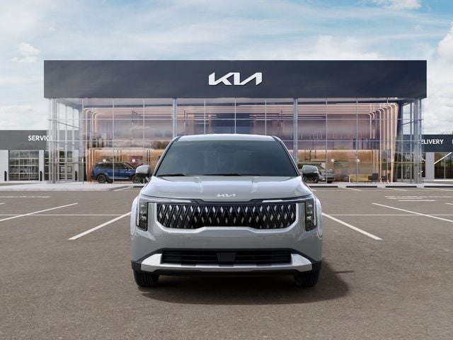2027 Kia Carnival EX