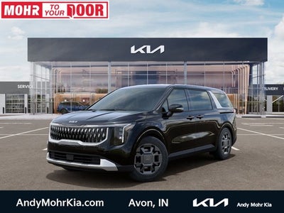 2026 Kia Carnival Hybrid EX