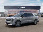 2027 Kia Carnival Hybrid EX