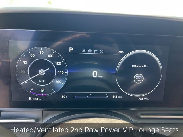 2024 Kia Carnival SX Prestige