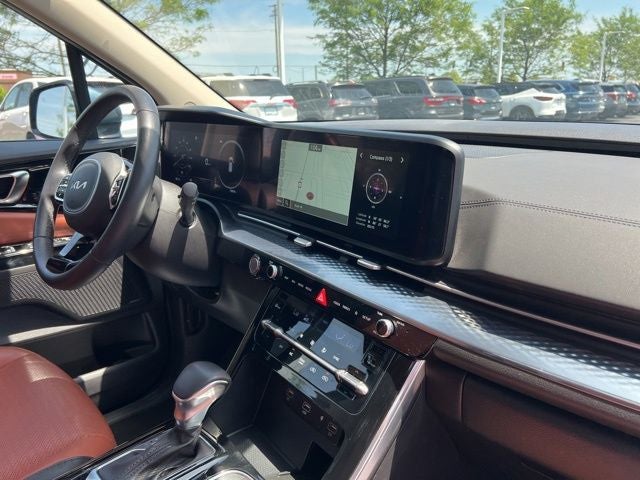 2024 Kia Carnival SX Prestige