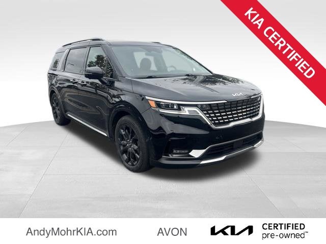 2024 Kia Carnival SX Prestige