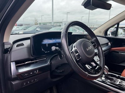 2024 Kia Carnival SX Prestige
