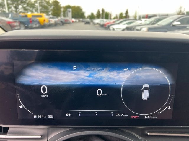2024 Kia Carnival SX Prestige