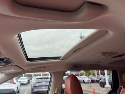 2024 Kia Carnival SX Prestige