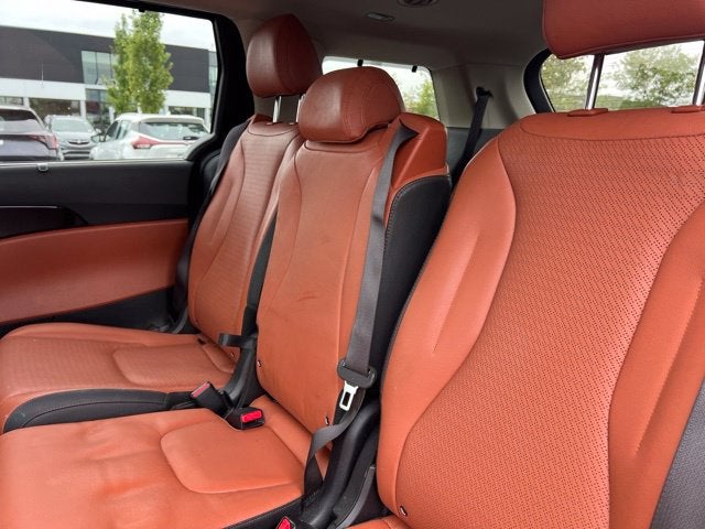 2024 Kia Carnival SX Prestige