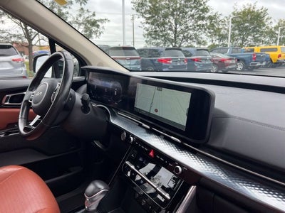 2024 Kia Carnival SX Prestige