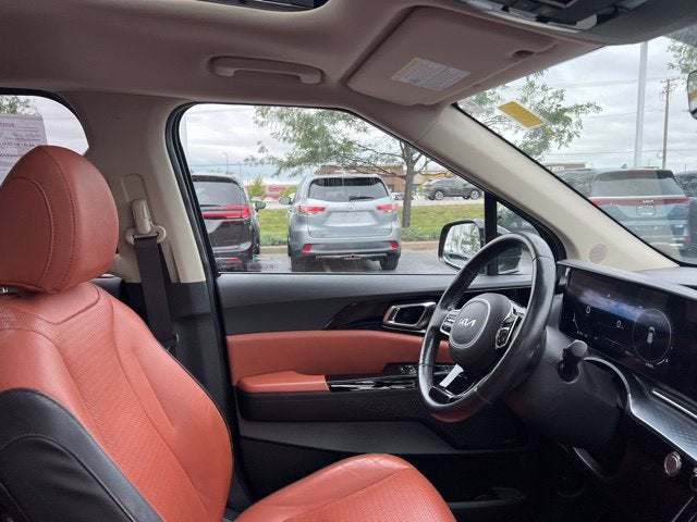 2024 Kia Carnival SX Prestige