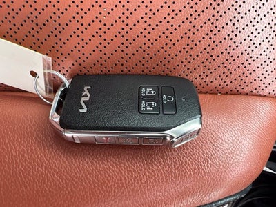2024 Kia Carnival SX Prestige