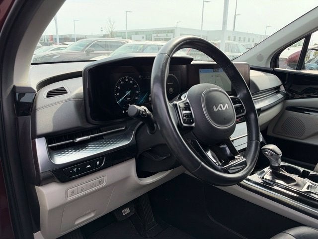 2022 Kia Carnival SX Prestige