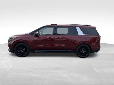 2022 Kia Carnival SX Prestige
