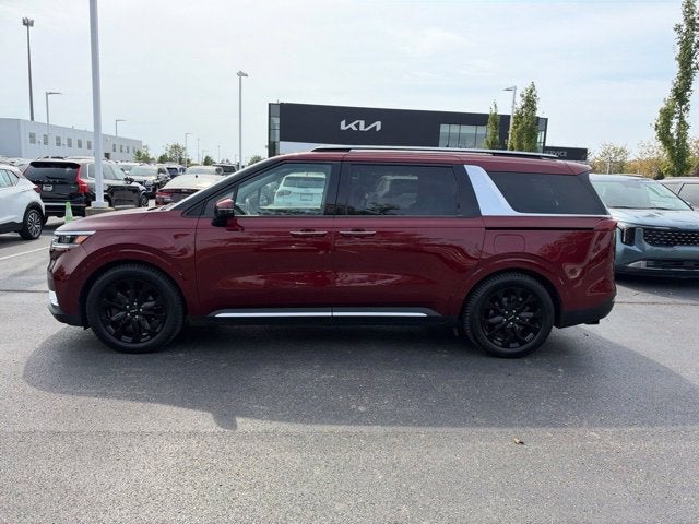 2022 Kia Carnival SX Prestige