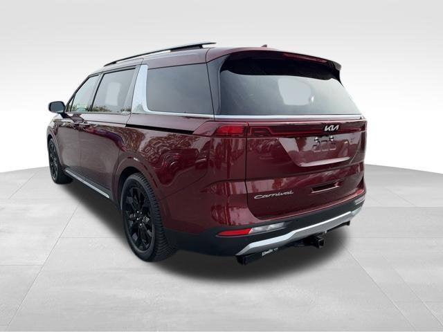 2022 Kia Carnival SX Prestige