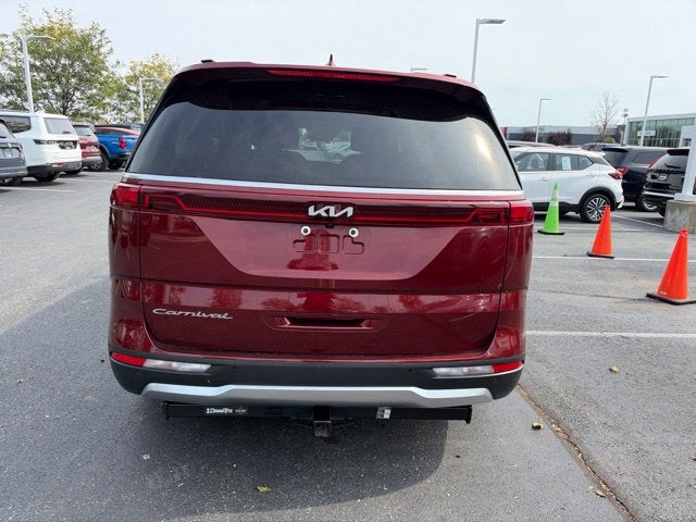 2022 Kia Carnival SX Prestige