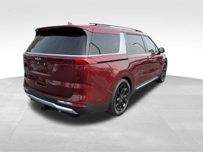 2022 Kia Carnival SX Prestige