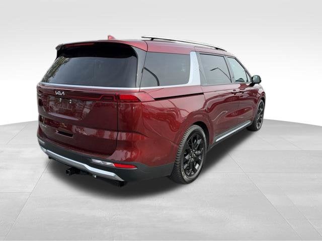 2022 Kia Carnival SX Prestige