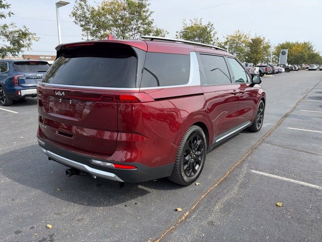 2022 Kia Carnival SX Prestige