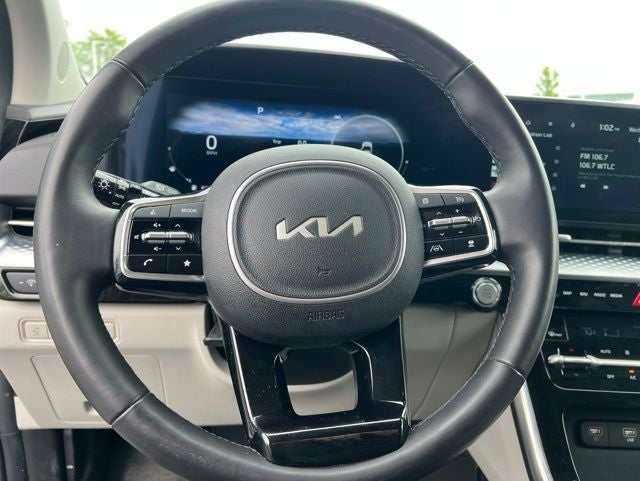 2024 Kia Carnival SX Prestige