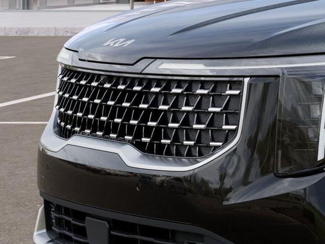 2027 Kia Carnival SX