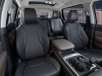 2027 Kia Carnival SX