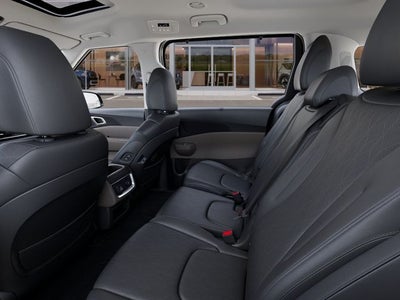 2027 Kia Carnival SX