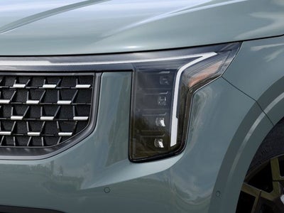 2027 Kia Carnival SX Prestige
