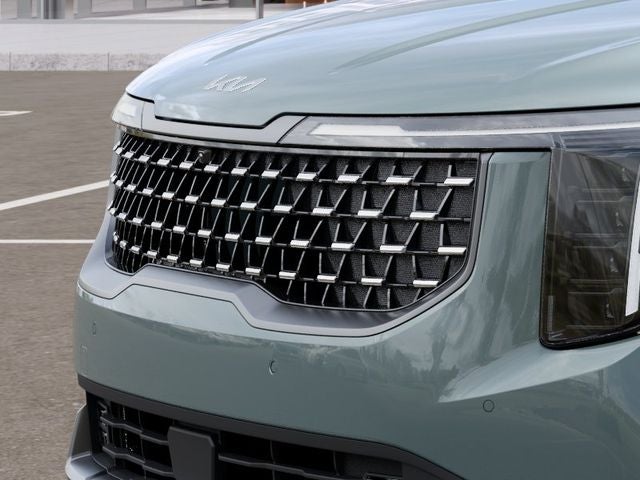 2027 Kia Carnival SX Prestige